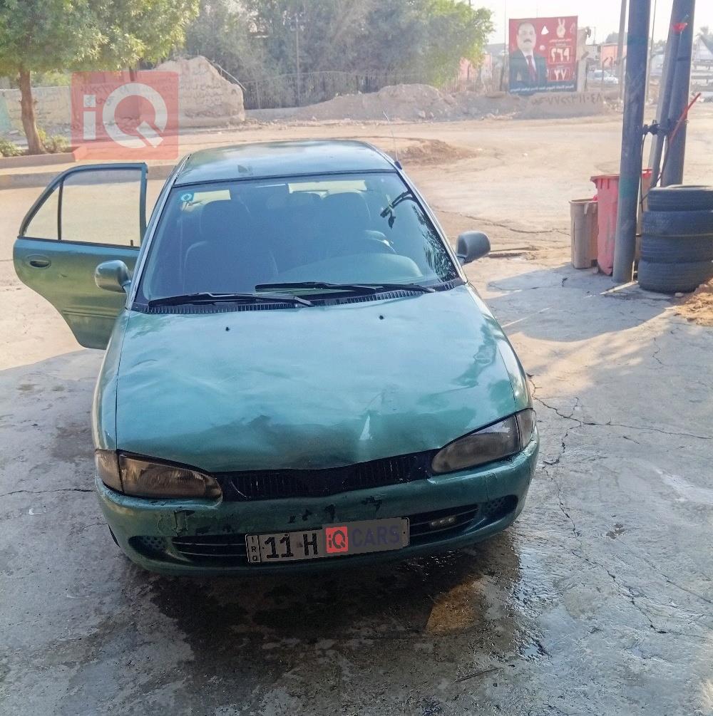 بروتون ويرا